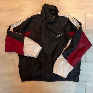 Nike Vintage Windbreaker Jacket